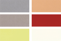 New colors